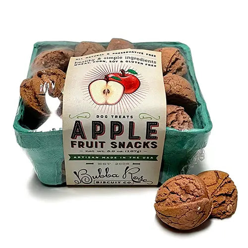 Bubba Rose Biscuit Co. Apple Fruit Cake Box