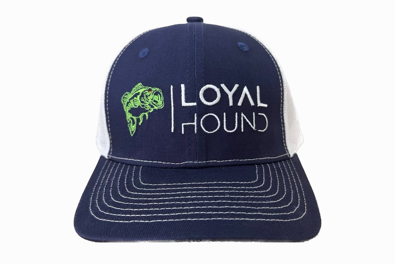 Loyal Hound Bass Hat