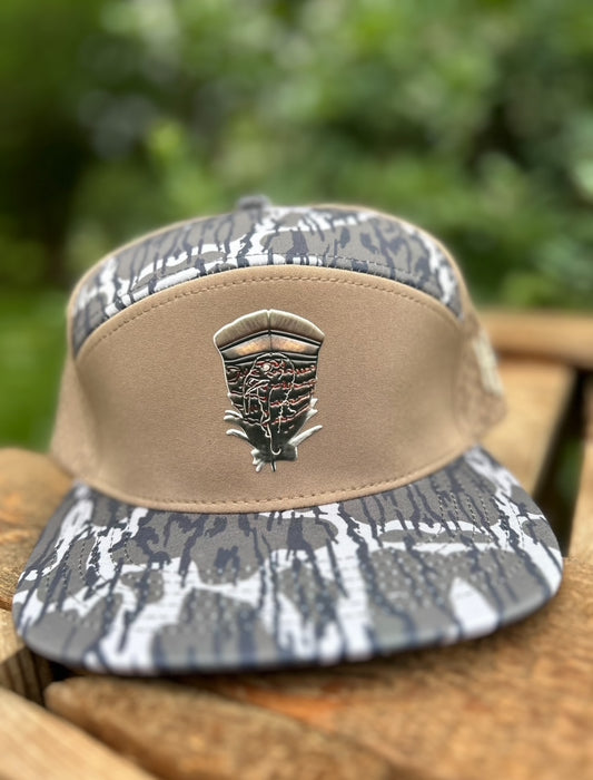 7-Panel Loyal Hound Turkey Hat