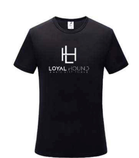 LOYAL HOUND Logo Shirt