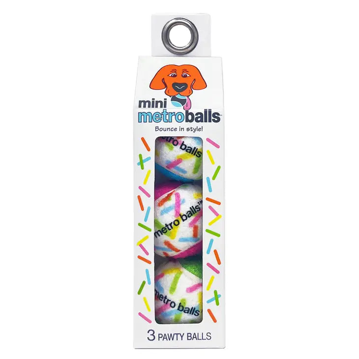 Metro Pawty Balls®