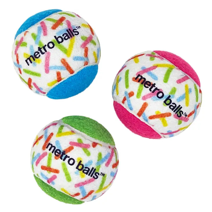 Metro Pawty Balls®